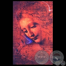 MADONNA - Acrílicos sobre tela de FÉLIX TORANZOS